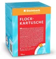 STEINBACH Poolpflege Flockkartusche, Flockungsmittel, 8 x 125g