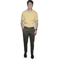 Drew Starkey (Yellow Top) Pappaufsteller mini