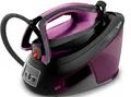 TEFAL Dampfbügelstation "SV8152 Express Vision", lila (lila, schwarz)