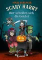 Scary Harry (Band 5) - Hier scheiden sich die Geister