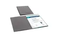 STRATAG Organisationsmappe Urkundenmappen SELECT Basic - 5 Stück 1-tlg stabiler Naturkarton (Set, 5-St., Sehr stabiler 350 g/m² Naturkarton mit hochwertiger Prägung URKUNDE), direkt vom Hersteller STRATAG - handgefertigt in Deutschland