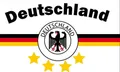 trends4cents Flagge Flagge 90 x 150 cm Hissfahne Bundesland Sturmflagge Hissfahne (Deutschland), für Fahnenmaste