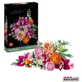 LEGO Botanicals 10342 Schöner Rosafarbener Blumenstrauß 10342