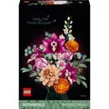 LEGO Schöner Rosafarbener Blumenstrauss (10342, LEGO Botanicals, LEGO Icons) (10342)
