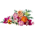 LEGO Botanicals Schöner rosafarbener Blumenstrauß 10342
