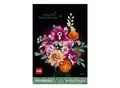 LEGO® Schöner Rosafarbener Blumenstrauß
