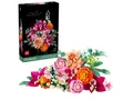 LEGO ICONS 10342 Botanik - Wunderschöner Strauß rosa Blüten