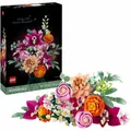 LEGO Botanical Schöner Rosafarbener Blume, 10342