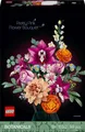 Lego Icons Botanical Schöner Rosafarbener Blumenstrauß 10342