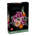 LEGO® Botanicals 10342 Schöner Rosafarbener Blumenstrauß