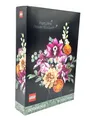LEGO Botanicals 10342 Schöner Rosafarbener Blumenstrauß Botanical Collection NEU
