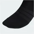 adidas Performance Sportsocken CUSHIONED CREW SOCKEN 6ER-PACK (1-Paar) schwarz 31-33 EU