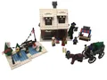 LEGO 10216 WEIHNACHTSBÄCKEREI 2010 vollständig mit Anleitung OBA Weihnachten