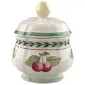 Villeroy & Boch Zuckerdose French Garden Fleurence Zuckerdose 0,2 l bunt
