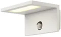 SLV ANGOLUX SENSOR WL LED Outdoor Wandaufbauleuchte, IP44, weiß, 3000K (1001970)