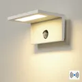 SLV 1001970 LED SENSOR WL LED Outdoor Wandaufbauleuchte IP44