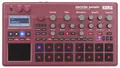 Korg - ESX2 Electribe Sampler-Produktionsstation - Rot