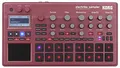 KORG Sampler Electribe Sampler electribe2S elect live metallic rot Tanzmusik M