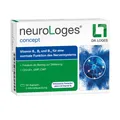 Neurologes concept Kapseln 32 g