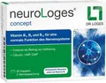 Neurologes concept Kapseln 60 St