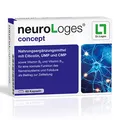Dr. Loges + Co. GmbH NEUROLOGES concept Kapseln 22 g 17308127