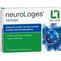 2x NEUROLOGES concept Kapseln 60 ST