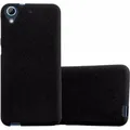 Cadorabo TPU Frosted Cover (HTC Desire 626G) (DE-113232)