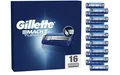 16 Gillette MACH3 Turbo Rasierklingen, 100% Originale Klingen  Neu in OVP