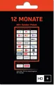 HD+ plus Verlängerung 12 Monate