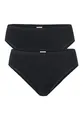 hessnatur Slip Regular Cut 2er-Set Damen Pure Nature aus Reiner Bio-Baumwolle | nachhaltig und fair hergestellt (Fair Wear Foundation)