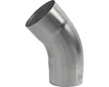 Marley Fallrohrbogen Aluminium rund 40° NW 60 mm