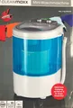Mini-Waschmaschine Ideal zum Waschen unterwegs Max.3kg Wäsche