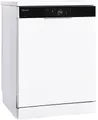 MOCTOR Standgeschirrspüler Serie 9 DW70014AW, 14 Maßgedecke, Auto Door, 10 Programme, Aquastop, Moctor App