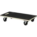 Tronitechnik® Rollbrett Transportroller rutschfest 400 kg Tragfähigkeit,Möbel Transporthilfe | Transport Rollbrettten