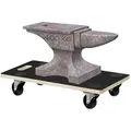 Tronitechnik® Rollbrett Transportroller rutschfest 400 kg Tragfähigkeit,Möbel Transporthilfe | Transport Rollbrettten