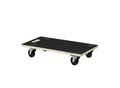 Tronitechnik® Rollbrett Transportroller rutschfest 400 kg Tragfähigkeit,Möbel Transporthilfe Transport Rollbrettten