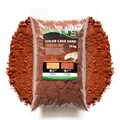 TE Terrarium Sand Color Cave Sand rot in 5, 10 und 25 Kg - natürlicher, grabfähiger Sand zum Bauen von Höhlen und Verstecken - für Reptilien, Wirbellose & versch. Kleinsäuger (25 Kg)