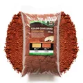 Color Cave Sand - rot 25 kg Terrariensand grabfähig