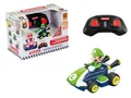 Carrera 2,4GHz Mario Kart(TM) Mini RC, Luigi (Paperbox)