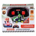 Carrera Mini RC 2,4 GHz Mario Kart Luigi – 1:50