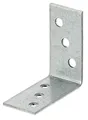 Alberts 330156 Winkelverbinder | sendzimirverzinkt | 40 x 40 x 20 mm