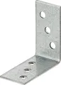 GAH Alberts Winkelverbinder 40 x 40 x 20 mm Anz.Löcher 6 S.2 mm - 330156