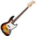 Fender Standard Jazz Bass 3-Color Sunburst E-Bassgitarre | Neu