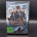 Phantastische Tierwesen: Grindelwalds Verbrechen # DVD-NEU