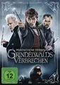 Phantastische Tierwesen: Grindelwalds Verbrechen - DVD - Neu & Originalverpackt