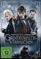 PHANTASTISCHE TIERWESEN: GRINDELWALDS... - EDDIE REDMAYNE,   DVD NEU