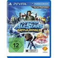 PlayStation All-Stars Battle Royale Playstation Vita