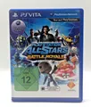 PlayStation All-Stars Battle Royale – Sony PS Vita Spiel – Multiplayer Brawler