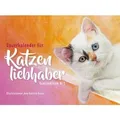 Dauerkalender für Katzenliebhaber