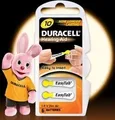 Duracell EasyTab 10 PR70 6er Blister - 1,45 V - Blisterverpackung (166783)